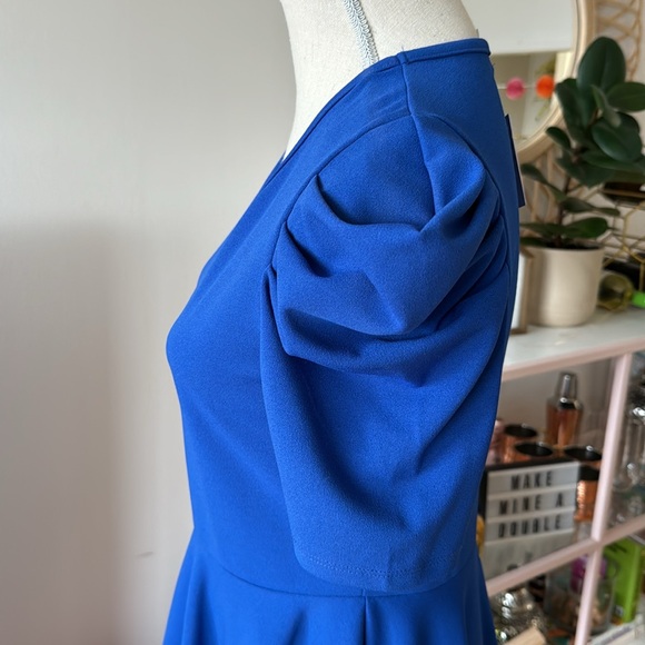 High-Low Blouse - Picture 4 of 4